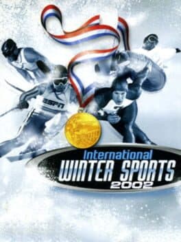 ESPN International Winter Sports 2002 | International Winter Sports — обложка