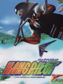 Hang Pilot — обложка