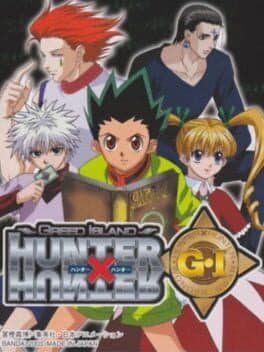 Hunter × Hunter: Greed Island