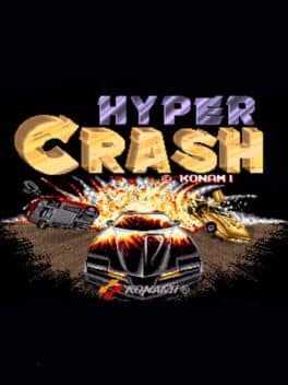 Hyper Crash — обложка