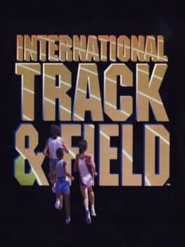 International Track & Field — обложка