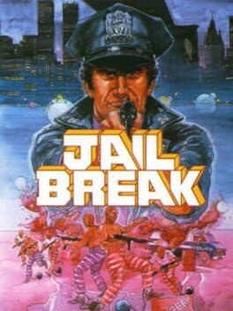 Jail Break — обложка