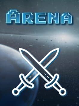 Arena — обложка