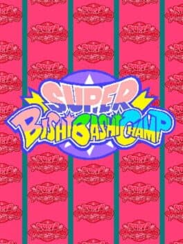 Super Bishi Bashi Champ — обложка