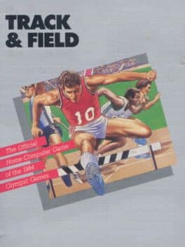 Track & Field — обложка