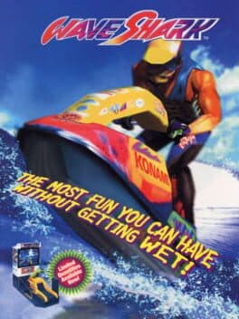 Wave Shark — обложка
