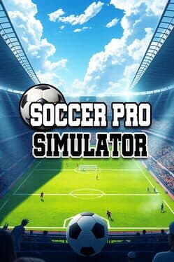 Pro Soccer Simulator — обложка