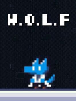 Wolf — обложка