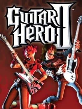 Guitar Hero II — обложка