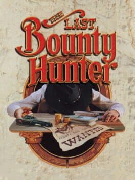 The Last Bounty Hunter — обложка