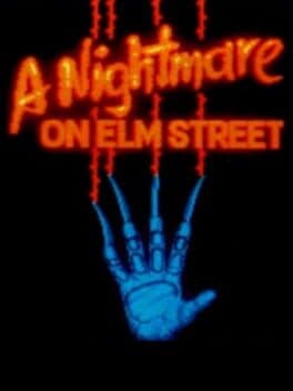 Nightmare on Elm Street, A — обложка