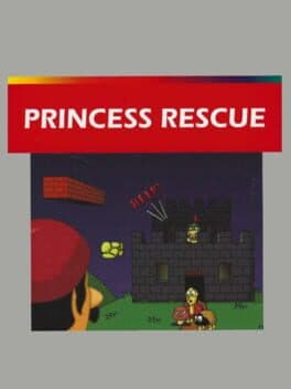 Princess Rescue — обложка