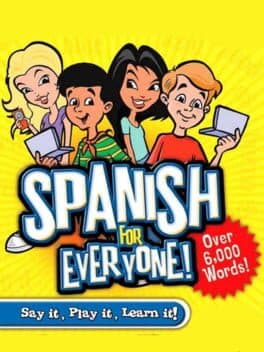 Spanish for Everyone — обложка