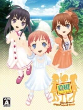 PW: Project Witch — обложка