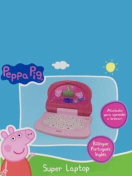 Peppa Pig — обложка