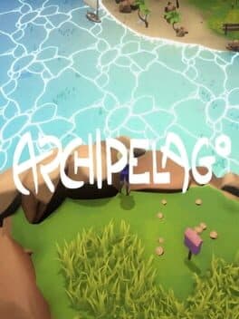 Archipelago — обложка