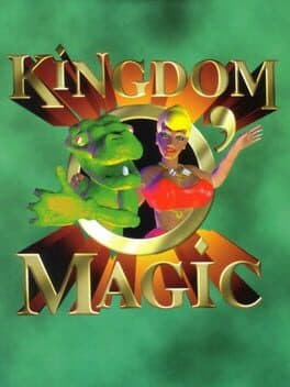 Kingdom O' Magic — обложка