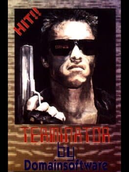 Terminator, The — обложка
