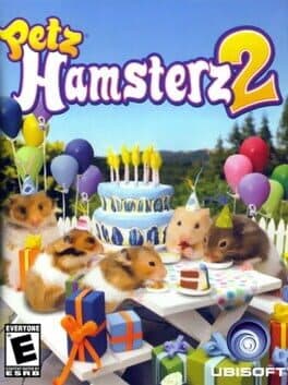 Petz: Hamsterz 2 — обложка