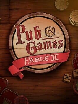 Fable II Pub Games — обложка