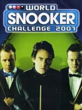 World Snooker Challenge 2007 — обложка