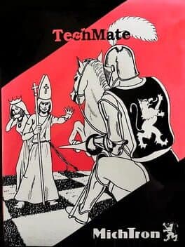 Techmate Chess — обложка