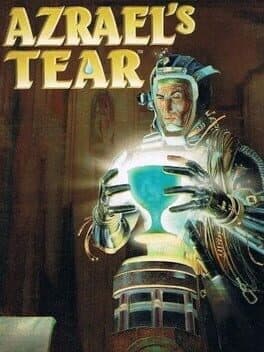 Azrael's Tear — обложка