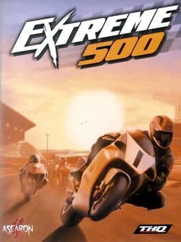Extreme 500 — обложка