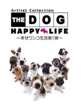 The Dog: Happy Life — обложка