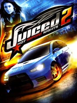 Juiced 2: Hot Import Nights — обложка