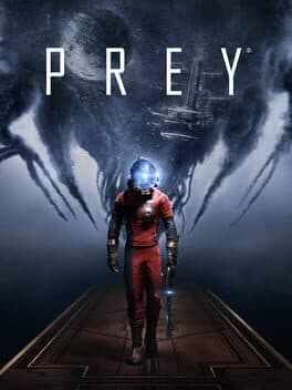 Prey — обложка