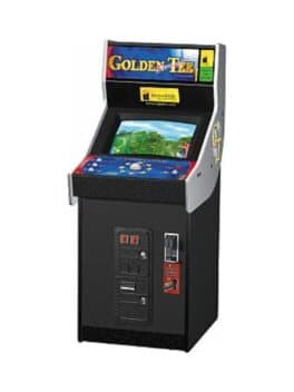 Golden Tee Fore! — обложка