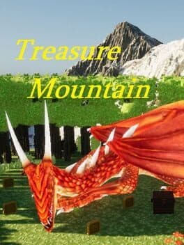Treasure Mountain! — обложка