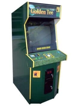Golden Tee Classic — обложка