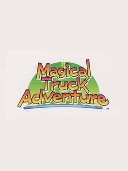Magical Truck Adventure — обложка