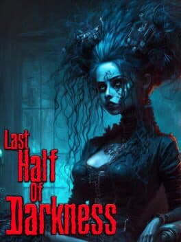 Last Half of Darkness — обложка