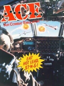 Ace — обложка