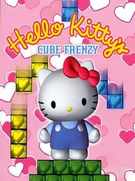 Hello Kitty's Cube Frenzy — обложка