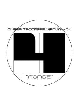 Cyber Force — обложка