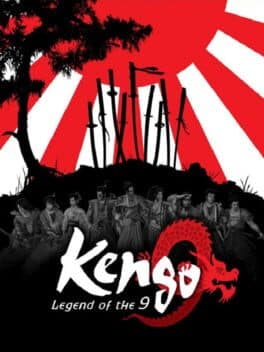 Kengo: Legend of the 9 — обложка