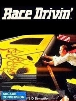Race Drivin' — обложка