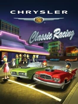 Chrysler Classic Racing — обложка
