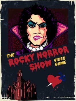 Rocky Horror Show, The — обложка
