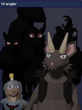 Wrangler — обложка