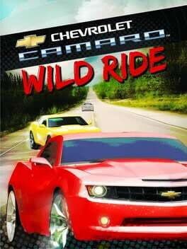 Chevrolet Camaro Wild Ride — обложка