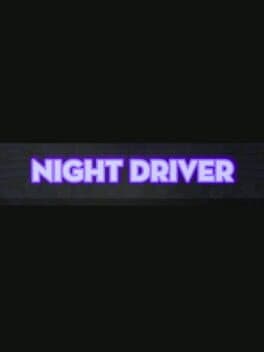 Night Driver — обложка