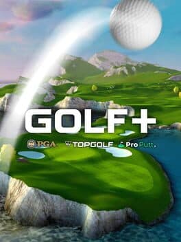 Golf — обложка