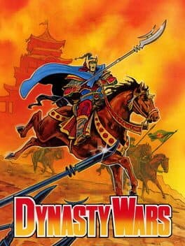 Dynasty Wars — обложка