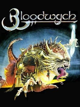 Bloodwych — обложка