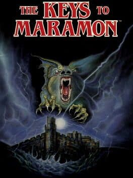 Keys to Maramon — обложка